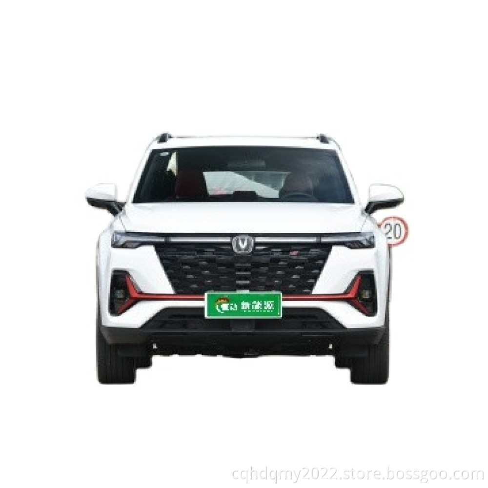 2023 Changan CS35 Plus 1.4T DCT SUV new Gasoline vehicle wholesale for sale full version Petrol